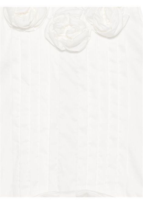 Abito con fiori applicati JESURUM KIDS | USIGNOLO 10916018